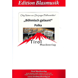         Böhmisch gelaunt - Leonhard Schmid / Arr. Mathias Rauch
    