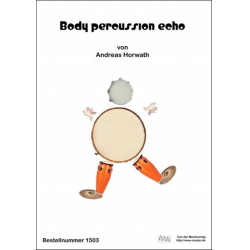         Body Percussion Echo - Andreas Horwath
    