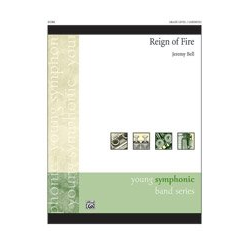         Reign Of Fire (c/b) - Jeremy Bell
    