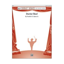         Doctor Boo (c/b) - Franklin D. Adams, Jr.
    