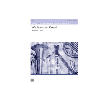 We Stand On Guard (c/b)