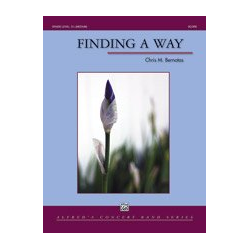         Finding A Way (c/b) - Chris M. Bernotas
    