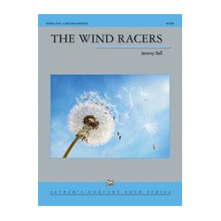         The Wind Racers (c/b) - Jeremy Bell
    