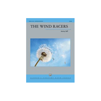 The Wind Racers (c/b)