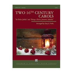         Two 16th Century Carols (c/b) - Diverse / Arr. Gary E. Parks
    