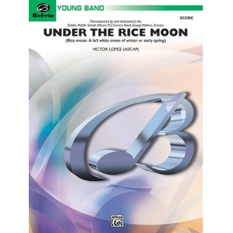 Under the Rice Moon (concert band)
