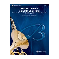         All Bells On Earth Shall Ring (c/b) - Diverse / Arr. Douglas E. Wagner
    