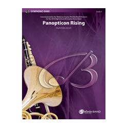         Panopticon Rising (c/b) - Ralph Ford
    