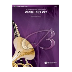         On The Third Day (c/b) - Patrick Roszell
    