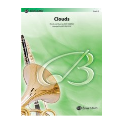         Clouds (c/b) - Zack Sobiech / Arr. Jack Bullock
    