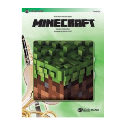         Minecraft (c/b) - Daniel Rosefeld / Arr. Ralph Ford
    