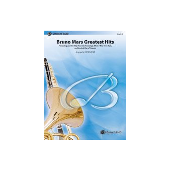 Bruno Mars Greatest Hits