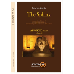         The Sphinx - Federico Agnello
    