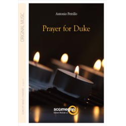         Prayer for Duke - Antonio Petrillo
    