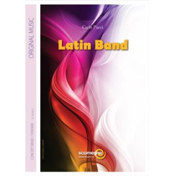         Latin Band - Carlo Pucci
    