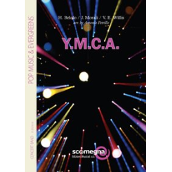         Y.M.C.A. - Jacques Morali (Village People) / Arr. Antonio Petrillo
    