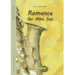         Romance for Alto Sax - Leo Capezzuto
    
