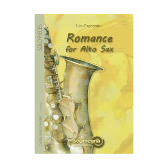 Romance for Alto Sax