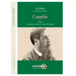        Coppelia - Leo Delibes / Arr. Donato Semeraro
    