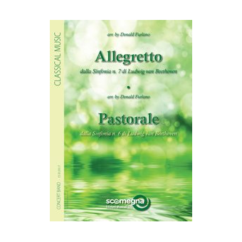 Allegretto from Symphony n. 7 / Pastorale from Symphony n. 6