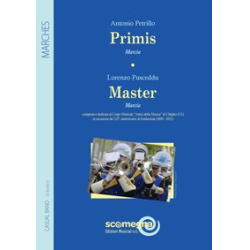        Primis / Master - Antonio Petrillo
    