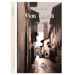         Vicus Mercati - Lorenzo Pusceddu
    