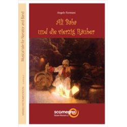         Ali Baba und die vierzig Räuber - Angelo Sormani
    