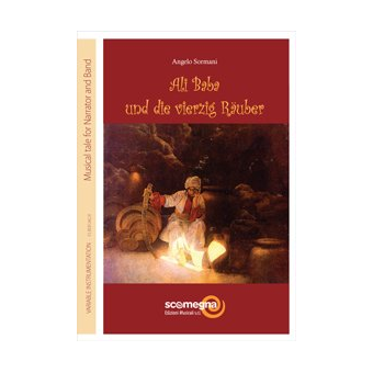 Ali Baba und die vierzig Räuber