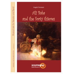         Ali Baba and the Forty Thieves - Angelo Sormani
    