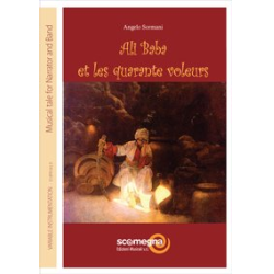         Ali Baba et les Quarante Voleurs - Angelo Sormani
    