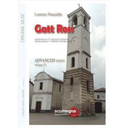         Gatt Ross - Lorenzo Pusceddu
    