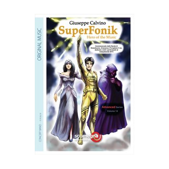 Superfonik - Hero of the Music