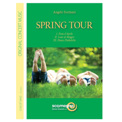         Spring Tour - Angelo Sormani
    