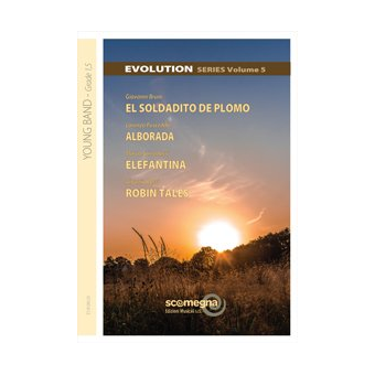Evolution Series Volume 5
