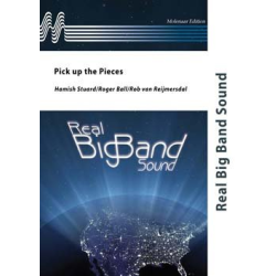         Pick up the Pieces - Roger Ball / Arr. Rob van Reijmersdal
    