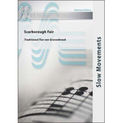         Scarborough Fair (Celtic Woman) - Traditional / Arr. Ton van Grevenbroek
    