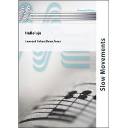         Halleluja - Leonard Cohen / Arr. Dean Jones
    