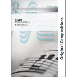         Teseo - The Myth of Theseus - Guillermo Ruano
    