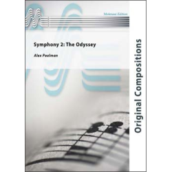         Symphony No. 2 (The Odyssey) - Alex Poelman
    