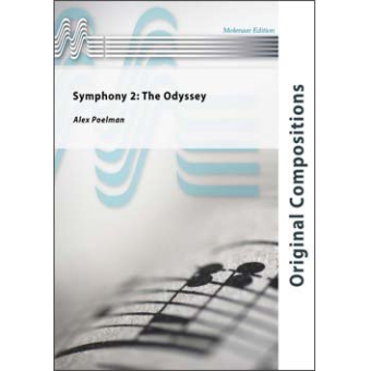 Symphony No. 2 (The Odyssey)