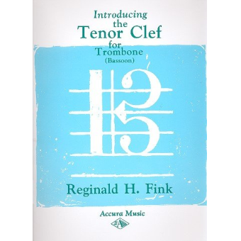 Introducing the Tenor Clef for Trombone