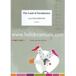         The Land of Zarathustra - Amir Molookpour
    