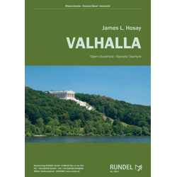         Valhalla - James L. Hosay
    