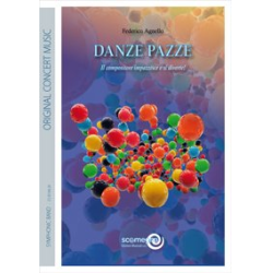         Danze Pazze - Federico Agnello
    
