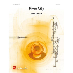         River City - Jacob de Haan
    