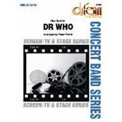         Dr Who - Ron Grainer / Arr. Peter Ratnik
    