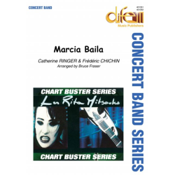         Marcia Baila - Chichin - Ringer / Arr. Bruce Fraser
    