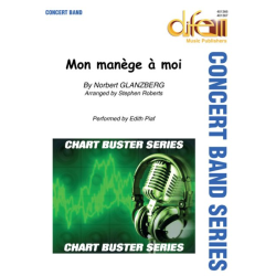         Mon Manège à moi - Norbert Glanzberg / Arr. Stephen Roberts
    