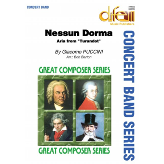 Nessun Dorma (Aria from Turandot)