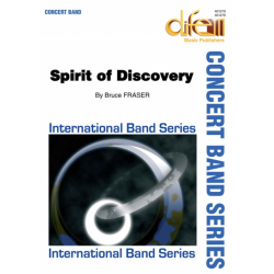         Spirit of Discovery - Bruce Fraser
    